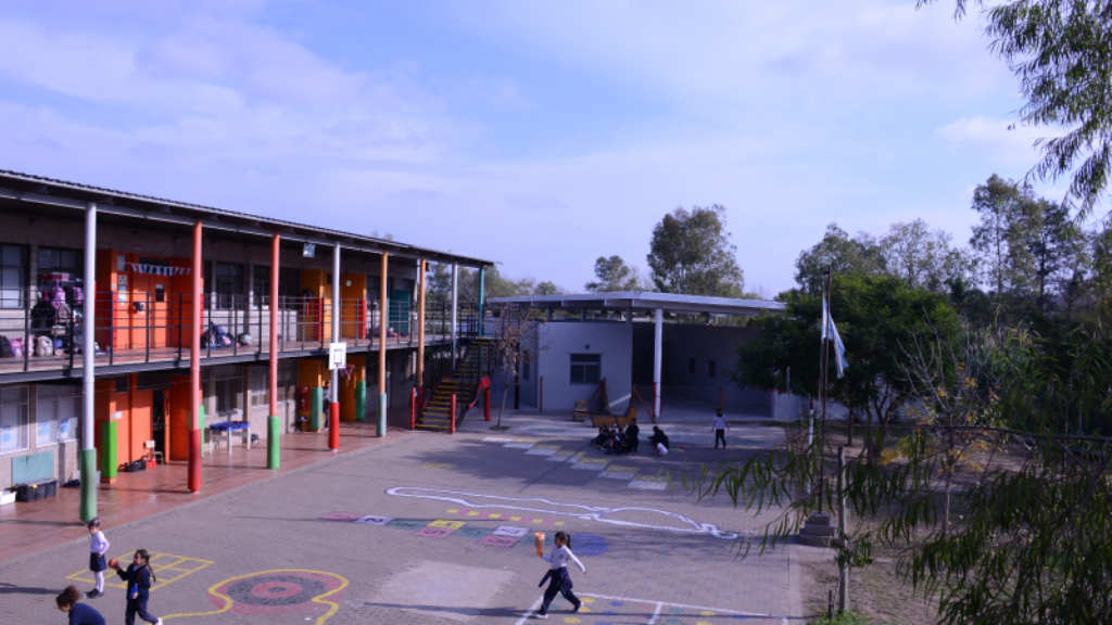 Colegio María de Guadalupe, Tigre