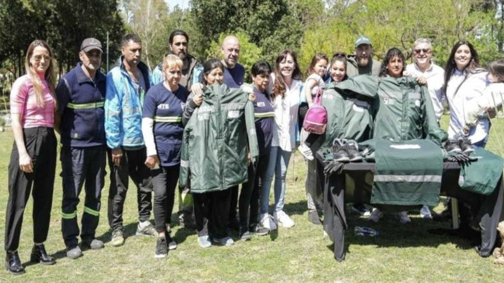 El programa Lomas Recicla en Comunidad atenderá especialmente el trabajo de los cartoneros del distrito.