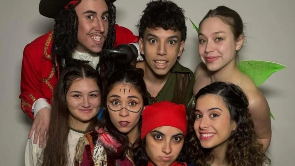 Peter Pan, un clásico del teatro universal, dirá presente en la Noche de los Teatros de la zona Sur del GBA.