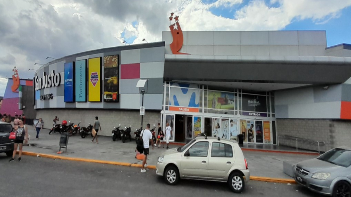 El shopping de Ruta 3 y la rotonda San Justo ofrecerá un regalo muy especial a quienes gasten más de $ 50.000.