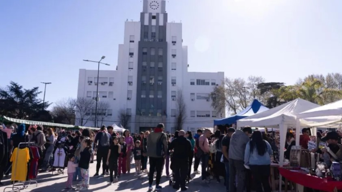 El epicentro de la Expo Lomas 2024 será la emblemática Plaza Grigera de Lomas de Zamora.