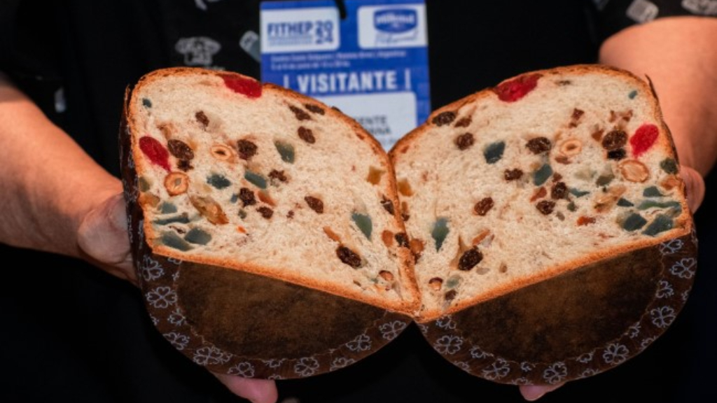 El mejor pan dulce genovés de la República Argentina lo hace una vecina de Adrogué.