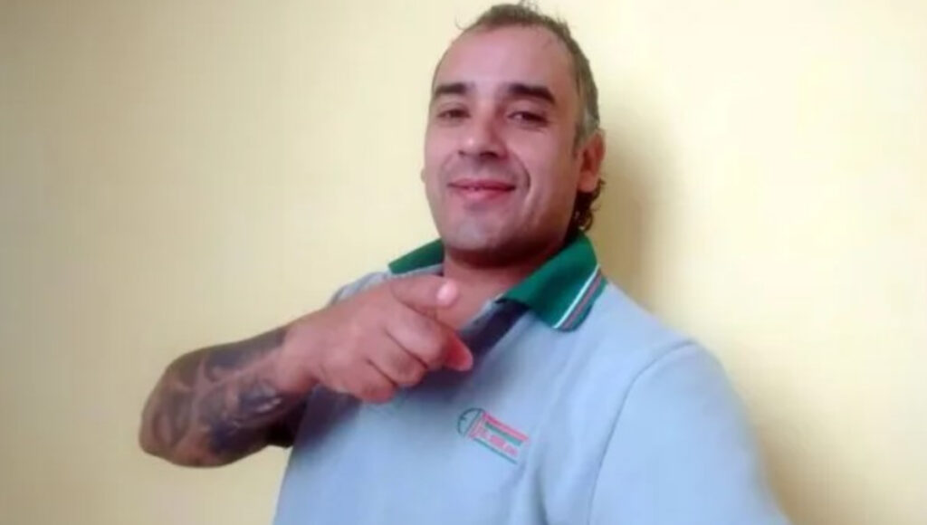 Leonardo Figueroa, el colectivero de la línea 506 que fue asesinado en Glew.