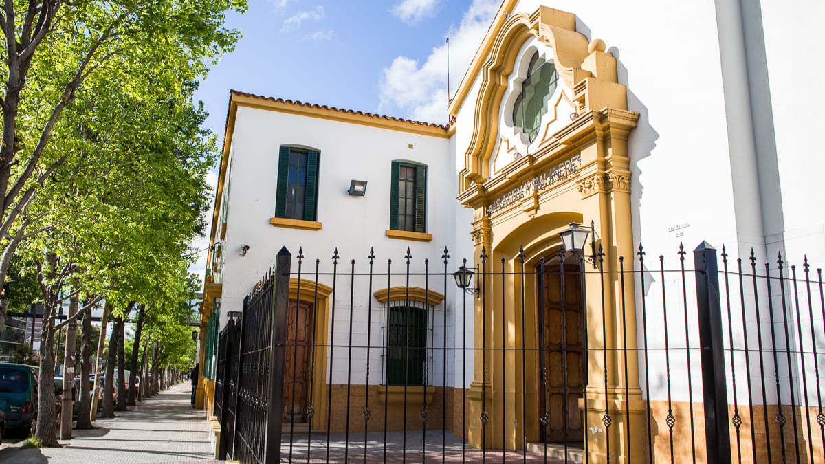 San Martín, Inteligencia Artificial, Colegio Agustiniano