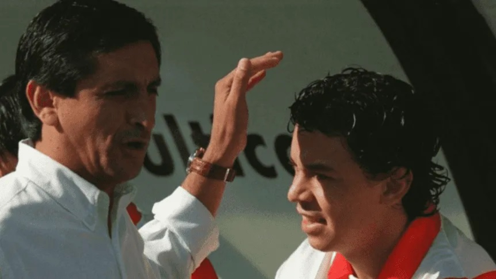 Marcelo Gallardo, River Plate, Platense