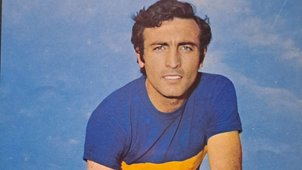 Roberto Rogel, Selección Argentina, Boca, César Menotti