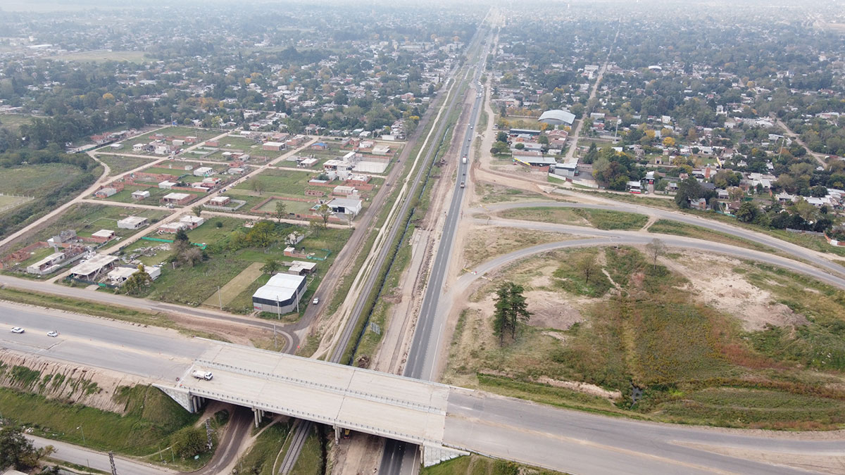 Autopista Presidente Perón