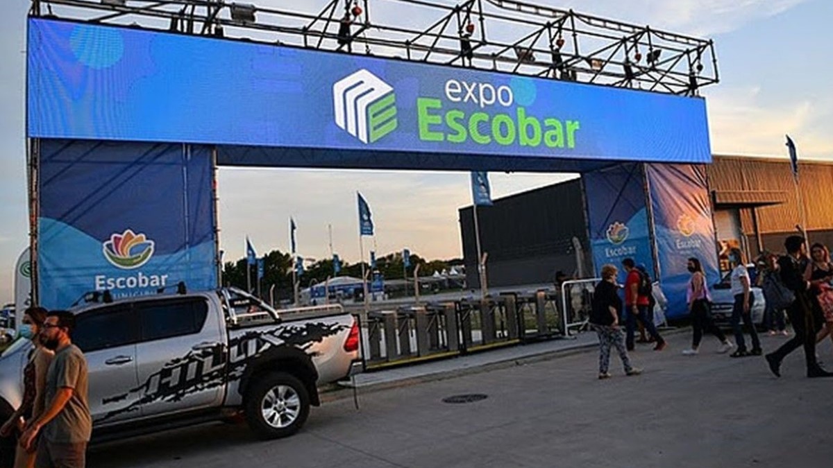 Expo Escobar, inscripciones