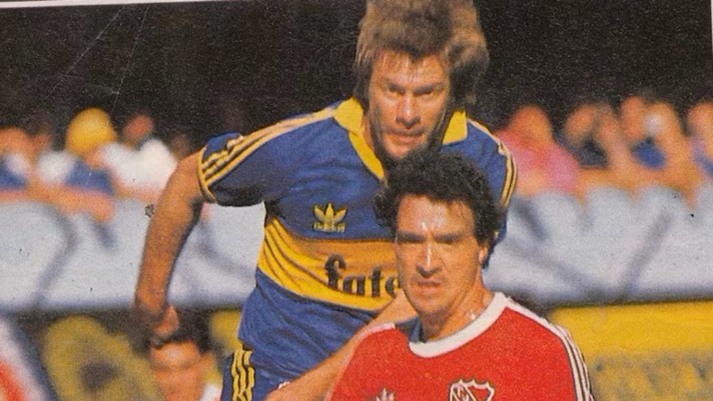 Claudio Marangoni, Independiente, Boca Juniors