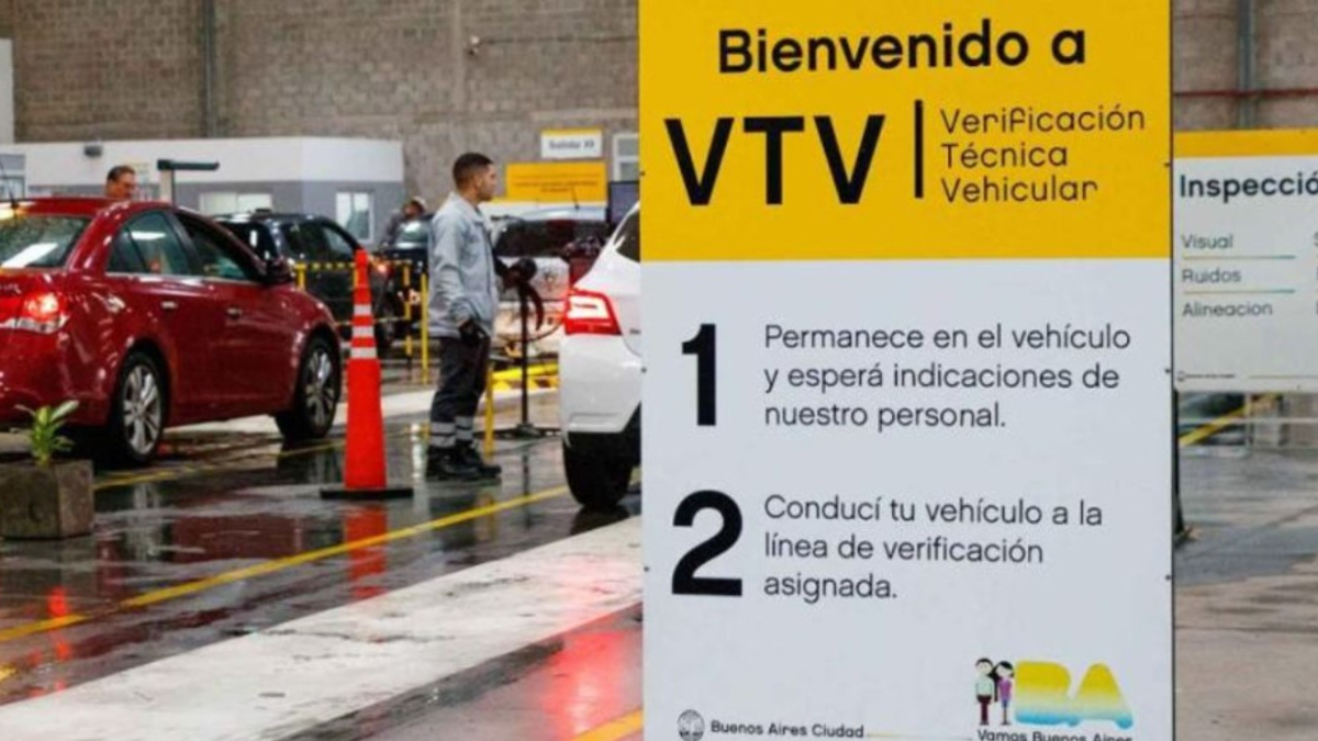 La VTV en CABA aumentará en dos tramos, uno en noviembre y otro en diciembre.