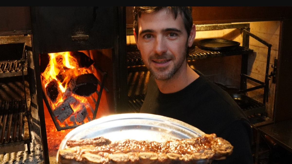 La parrilla del programa Locos por el Asado será una de las que participarán de Sabores San Isidro.