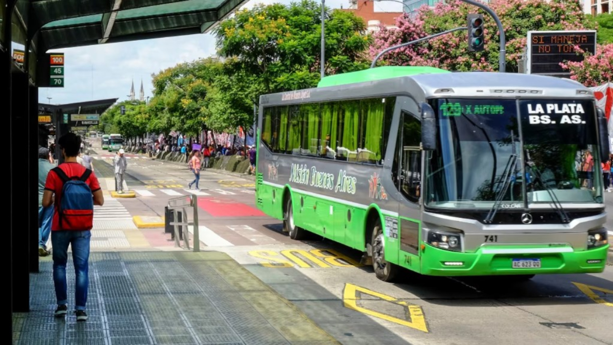 La Provincia de Buenos Aires fijó nuevos aumentos para el transporte interurbano.