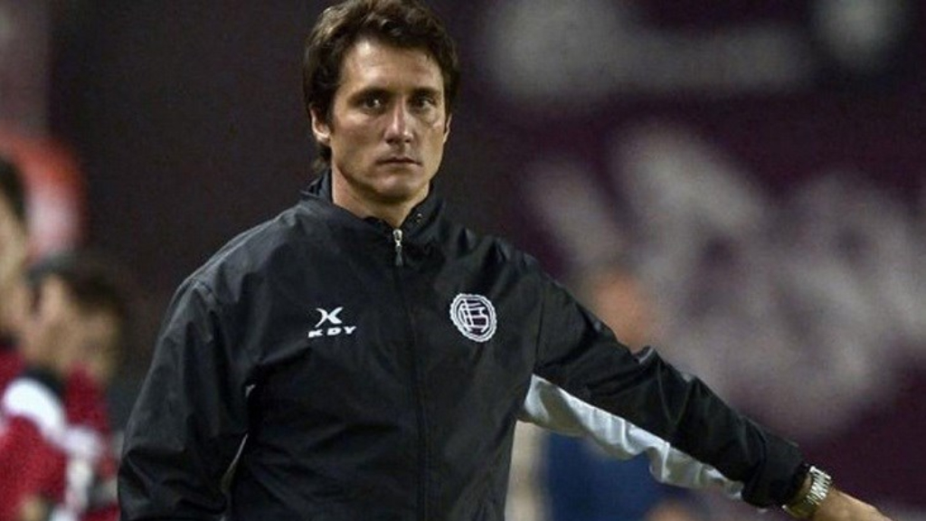 Boca Juniors, Lanús, Guillermo Barros Schelotto