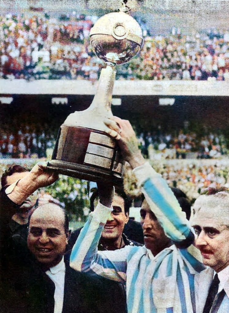 Racing Club, Copa Libertadores 1967, Copa Intercontinental 1967, el equipo de José