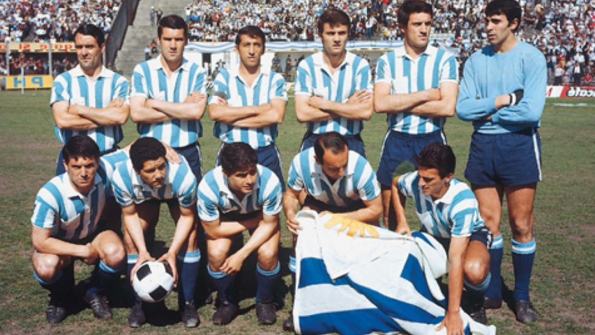 Racing Club, Copa Libertadores 1967, Copa Intercontinental 1967, el equipo de José