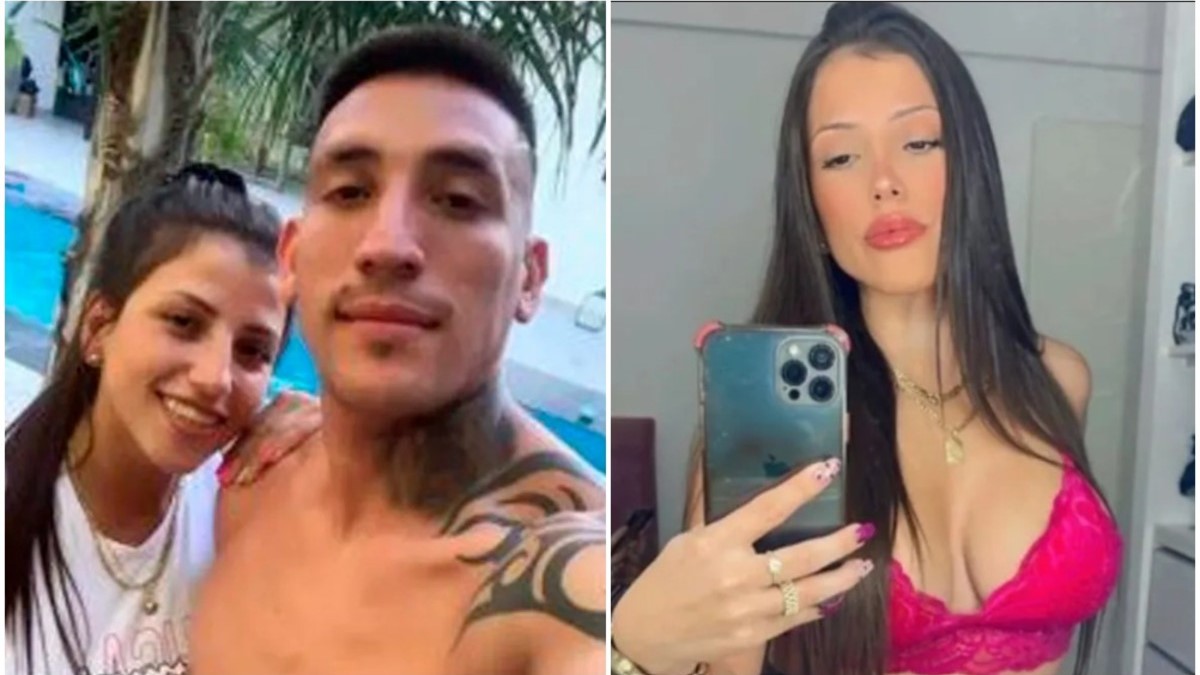 Gran Hermano, Jenifer Lauría, Ricardo Centurión