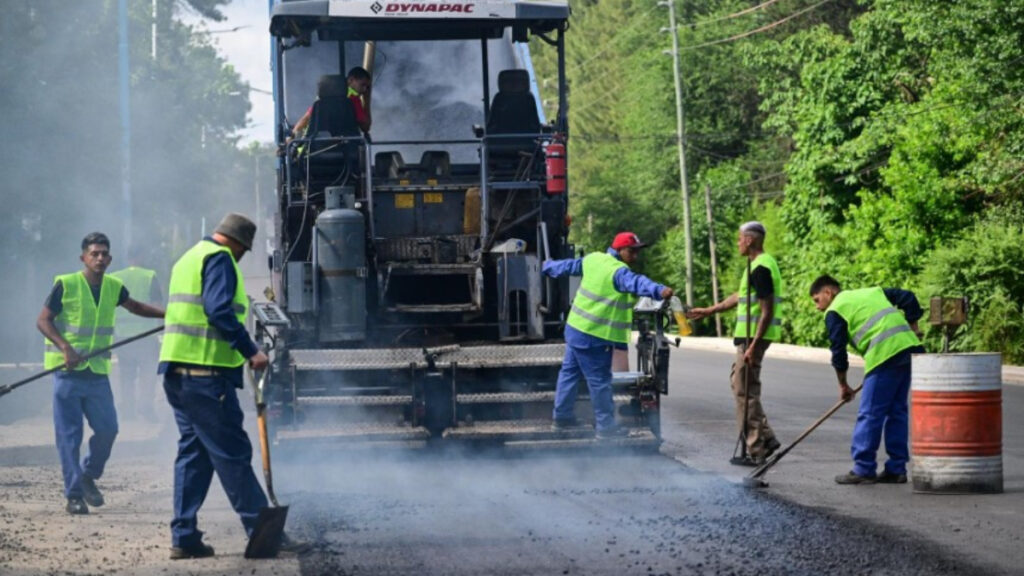 La Ruta 26 de Escobar está a un paso de ser finalizada en toda su traza, desde Pilar hasta Tigre.