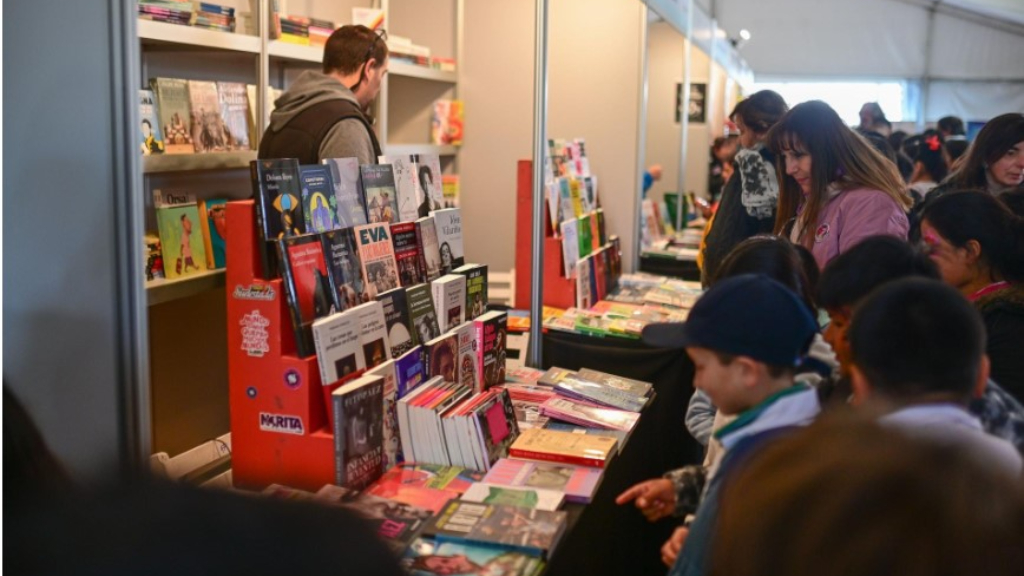 La Feria del Libro de Escobar se realizará en el marco de Escobar Innova.