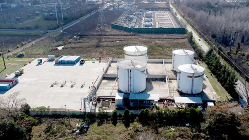 La central termoeléctrica Matheu III podrá volver a funcionar durante el verano para evitar cortes de luz en Escobar.