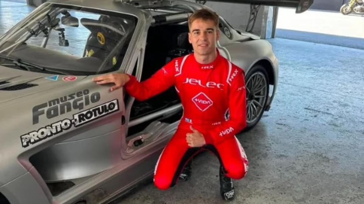 Nicolás Varrone participará de las 100 Vueltas del Autódromo Oscar y Alfredo Gálvez de la ciudad de Buenos Aires.