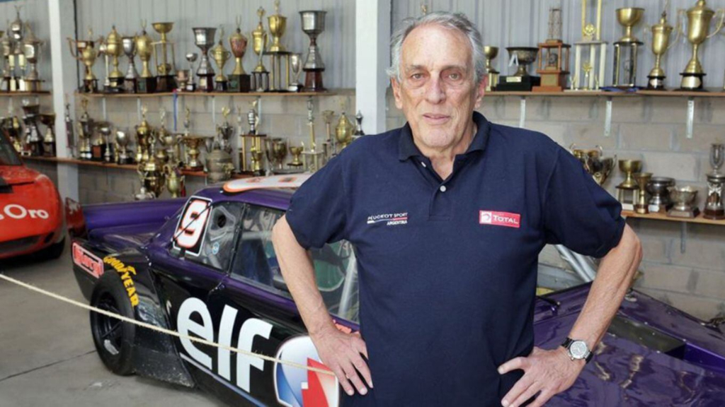 Juan María Traverso, TC, TC2000, automovilismo