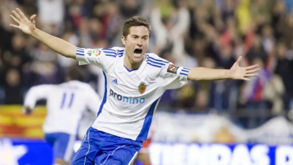 Ander Herrera, Boca, Zaragoza