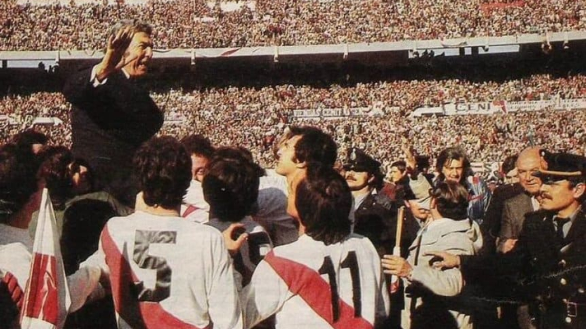 River Plate, Ángel Labruna, Marcelo Gallardo