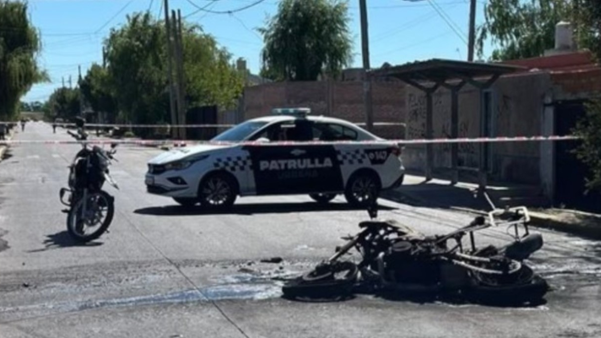 Choque fatal en Quilmes, con dos policías muertos