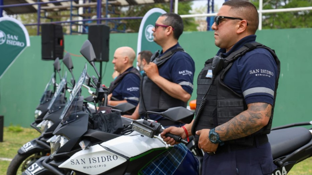 Durante 2024, San Isidro vio mejorada toda su red de seguridad con la incorporación de más tecnología, móviles y efectivos en las calles.