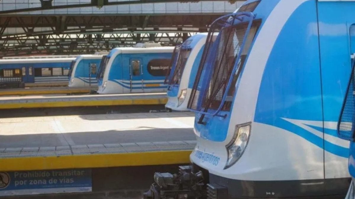 El paro de trenes del 28 de enero de 2025 afectará a todas las líneas ferroviarias del AMBA.