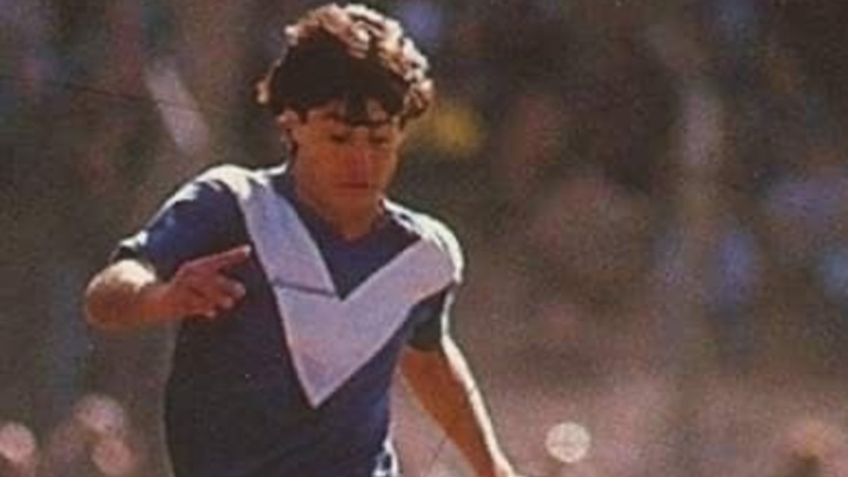 Beto Alonso, Norberto Alonso, River Plate, Vélez Sarsfield