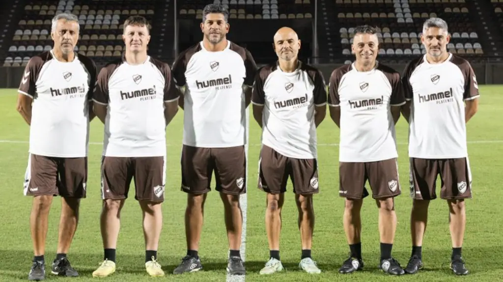 Sergio Gómez, Favio Orsi, Platense