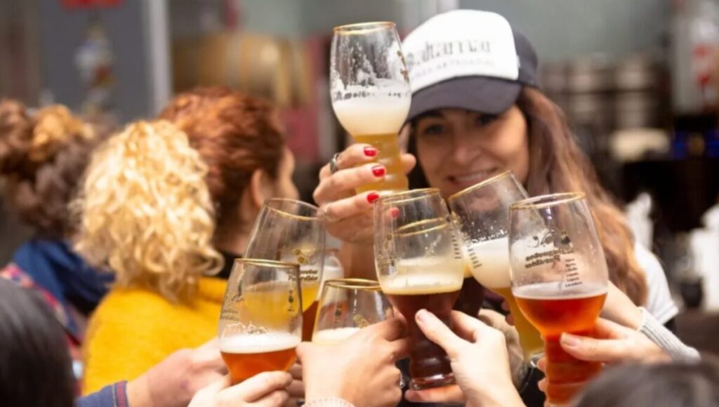 Tres de Febrero, Fiesta de la Birra