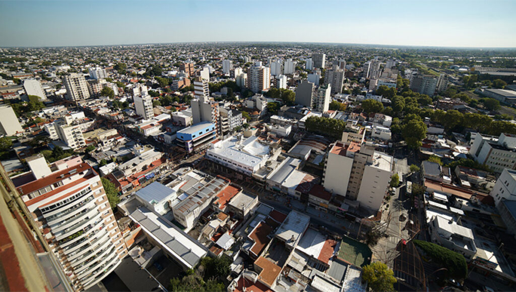 Tres de Febrero, plan de vivienda, desarrollo urbano