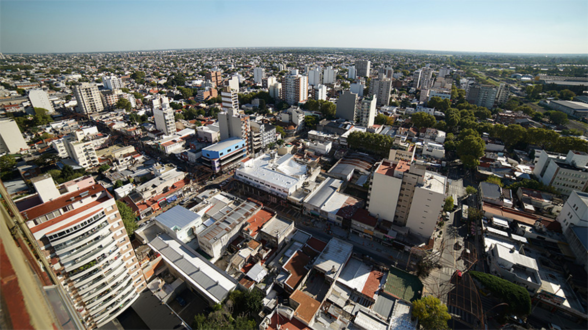 Tres de Febrero, plan de vivienda, desarrollo urbano