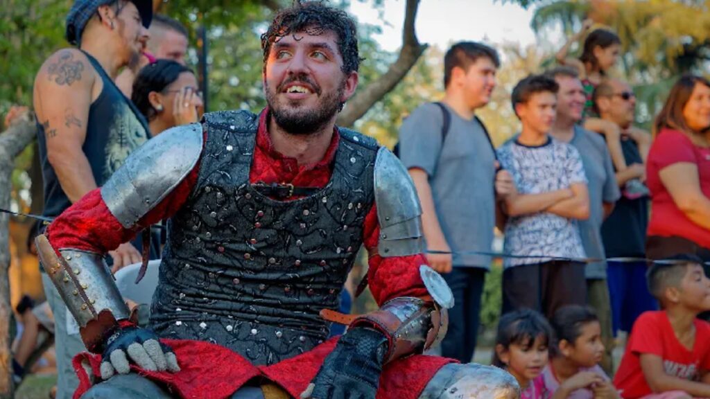 Berazategui, festival, Edad Media