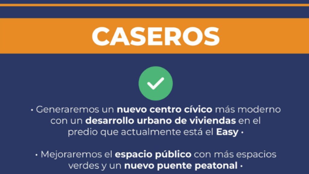 Tres de Febrero, plan de vivienda, desarrollo urbano