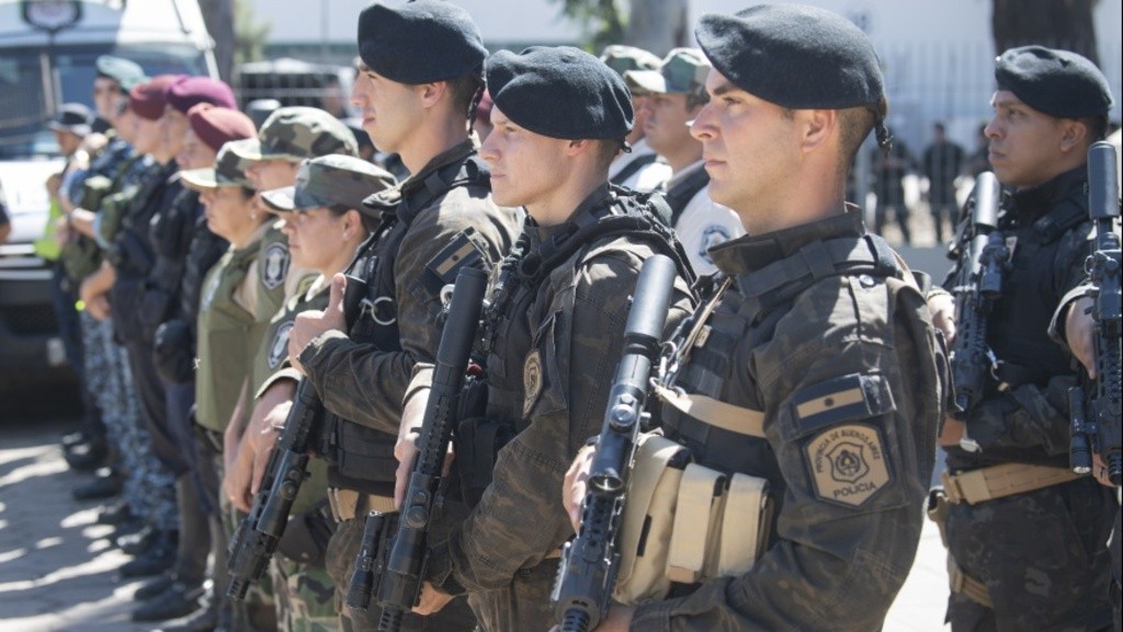 San Isidro, La Cava, seguridad