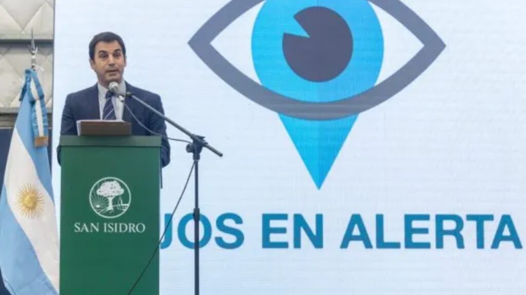 San Isidro, Ojos en Alerta