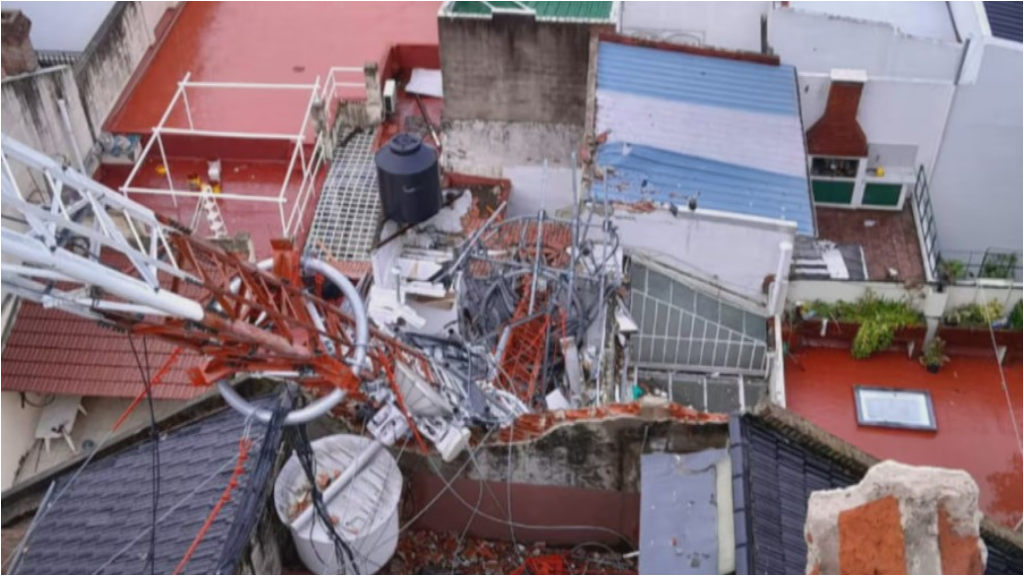 El temporal en el AMBA de este martes 11 de febrero dejó un tendal de problemas que las autoridades deben solucionar a contrarreloj.