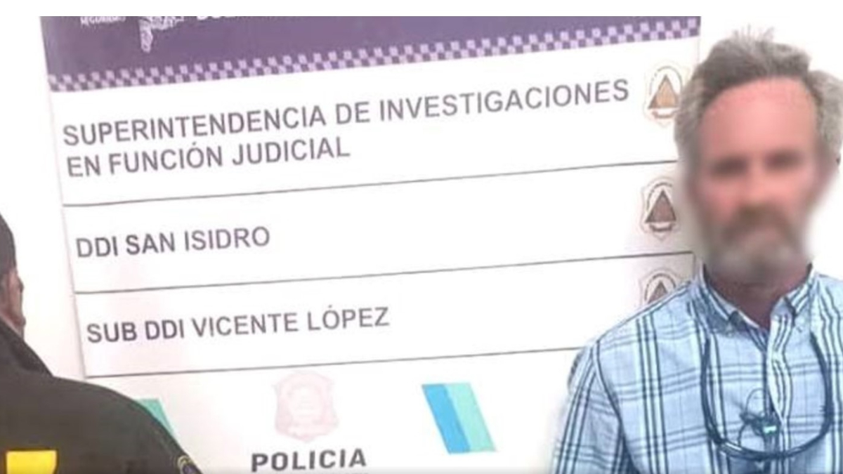 Leandro Luis Tulia, entrenador del Yacht Club Olivos, fue detenido y acusado de abusar de al menos cuatro mujeres que lo denunciaron, entre ellas la medallista olímpica Eugenia Bosco.