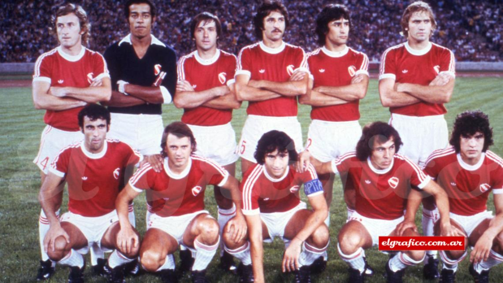 Independiente, River Plate, Ricardo Bochini, Ubaldo Fillol