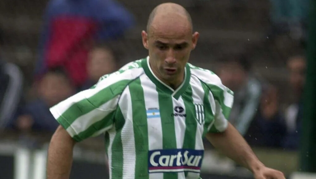 José Luis Sánchez, Garrafa Sánchez, Banfield