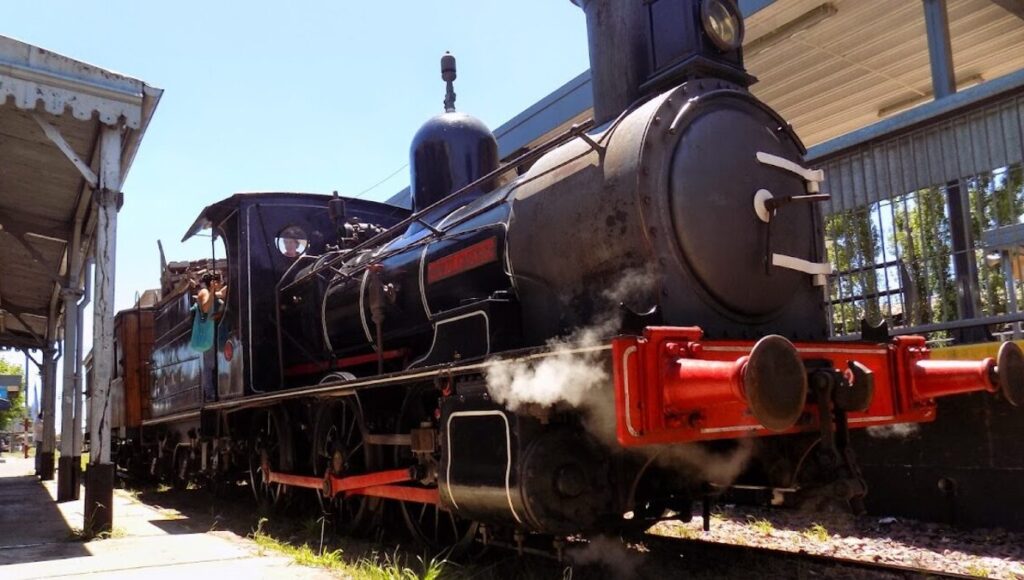 Ferroclub, Tres de Febrero