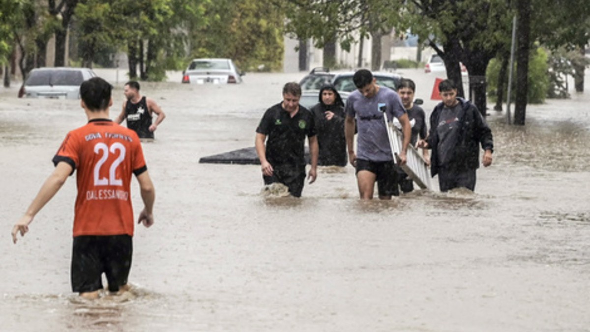 Bahía Blanca, puntos de donación, oeste