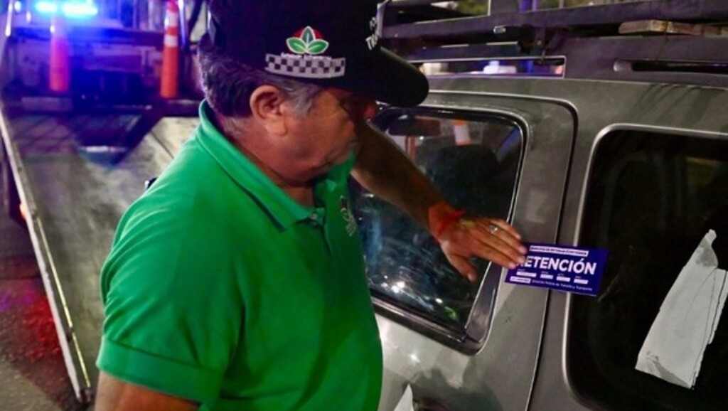 Esteban Echeverría, fuerza de seguridad local