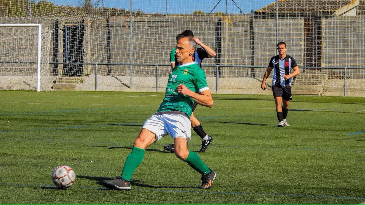 Vicente López, fútbol, 60 años