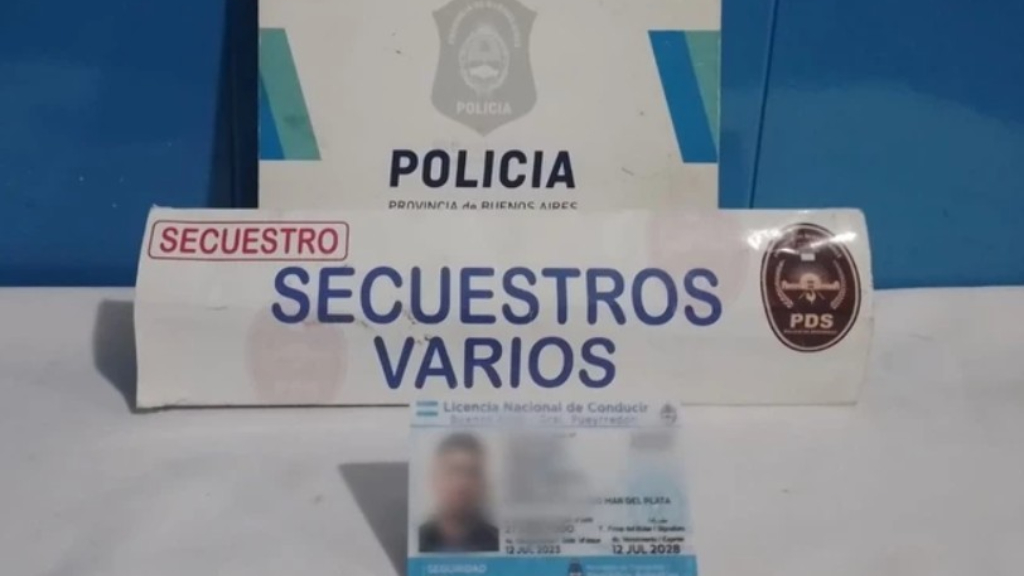 Tras la viralización de las imagenes de un nene de siete años manejando en las calles de José C. Paz, el padre del menor fue castigado por la Agencia Nacional de Seguridad Vial.