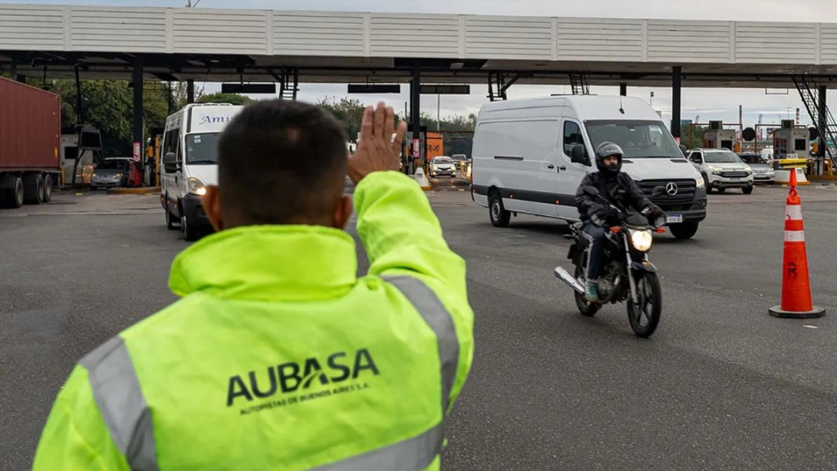 En las autopistas de Buenos Aires los controles se intensificaron en los últimos tiempos. Allí es donde se registra la mayor cantidad de multas por infracciones de Tránsito.