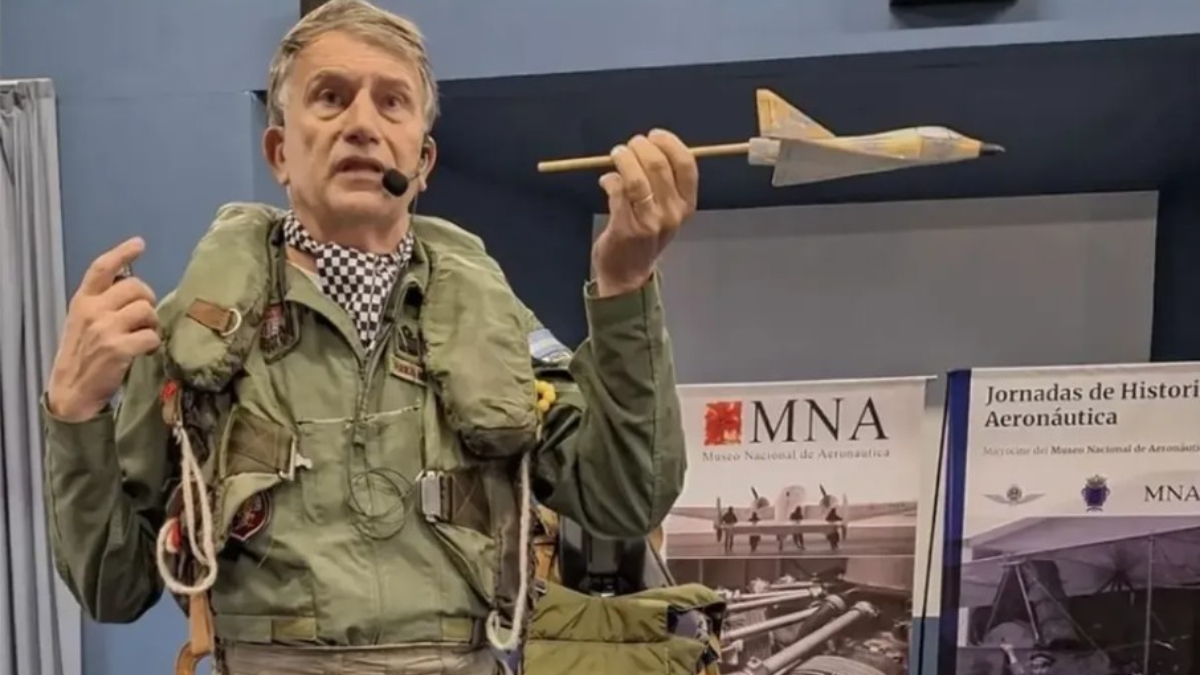 El Museo Aeronáutico de Morón organizará una charla sobre todos los secretos del Mirage III, tambi´pen conocido como Mirage Gaucho, uno de los grandes protagonistas de la Guerra de Malvinas.